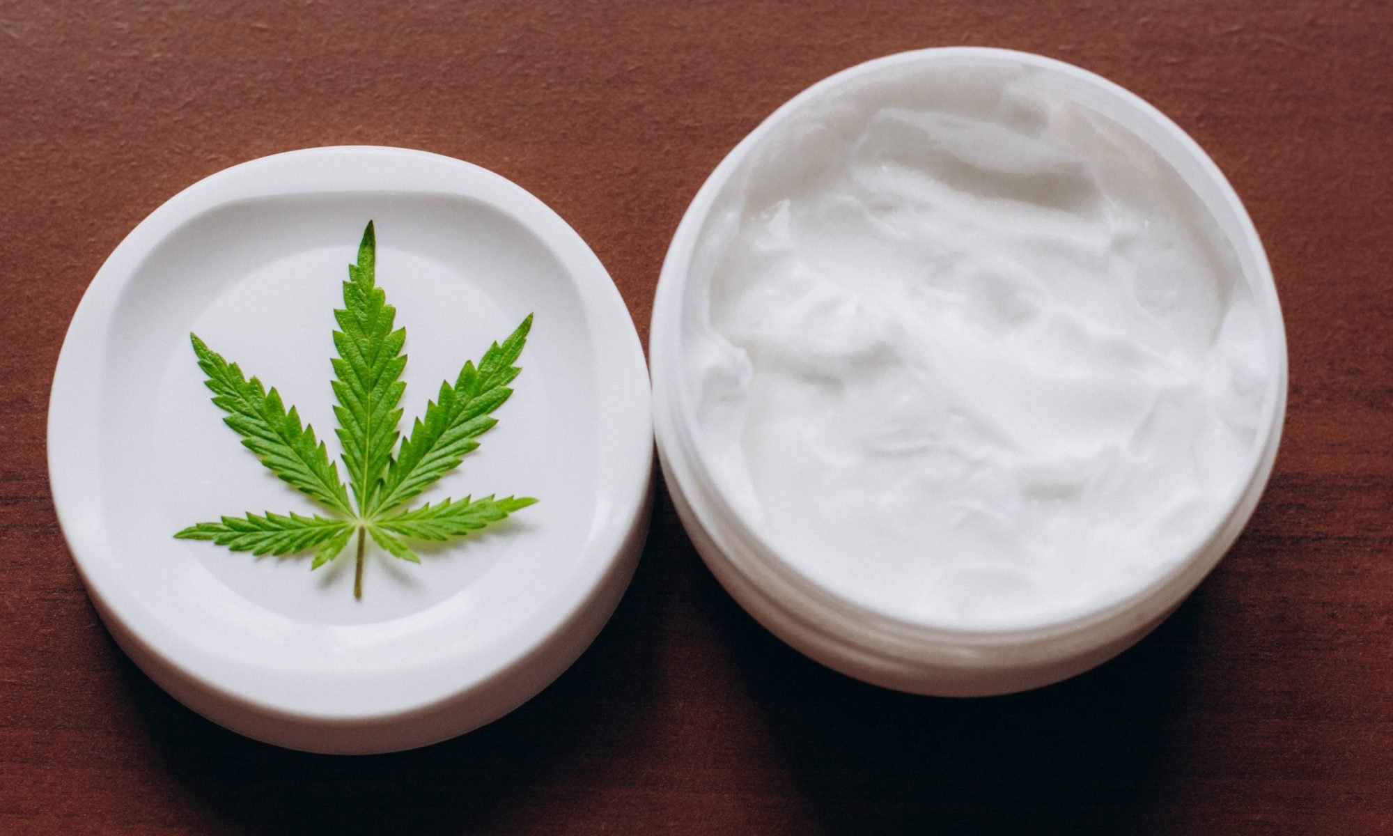 Jar,Of,Hemp,White,Lotion.,Detail,Of,Cannabis,Cream,With